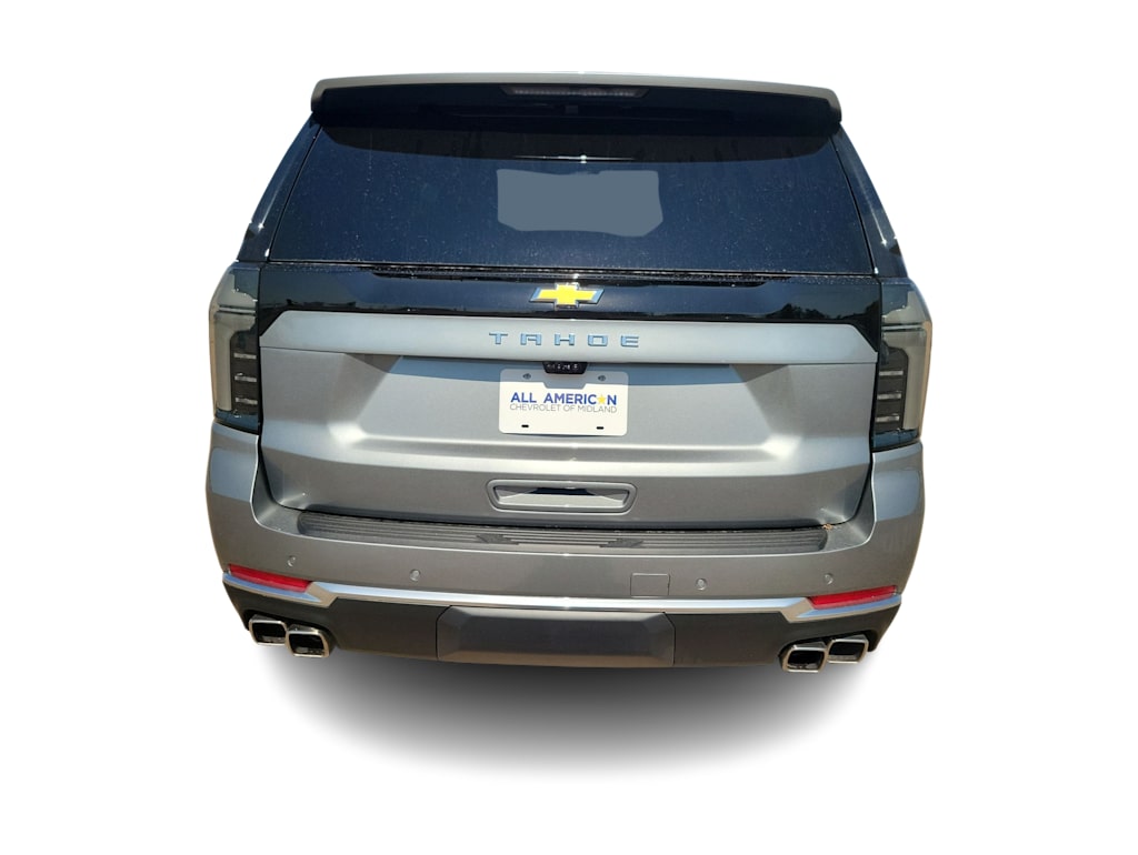 Thumbnail: 2025 Chevrolet Tahoe - 25