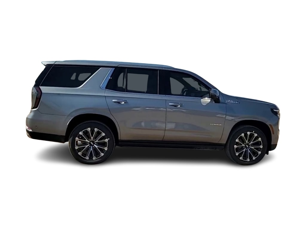 Thumbnail: 2025 Chevrolet Tahoe - 22