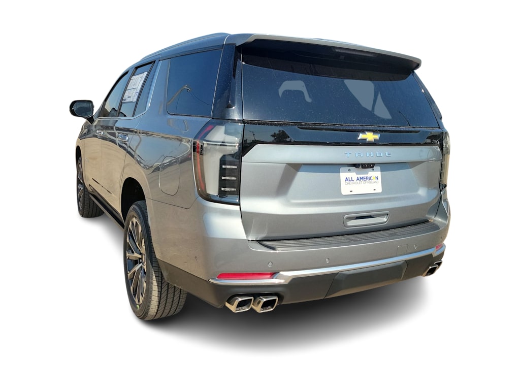 Thumbnail: 2025 Chevrolet Tahoe - 24