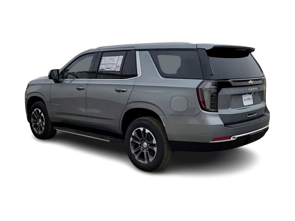 Thumbnail: 2025 Chevrolet Tahoe - 4