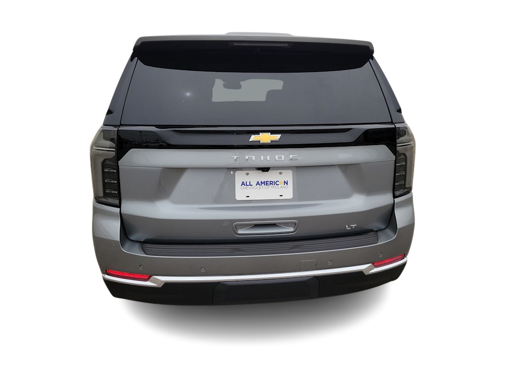 Thumbnail: 2025 Chevrolet Tahoe - 24