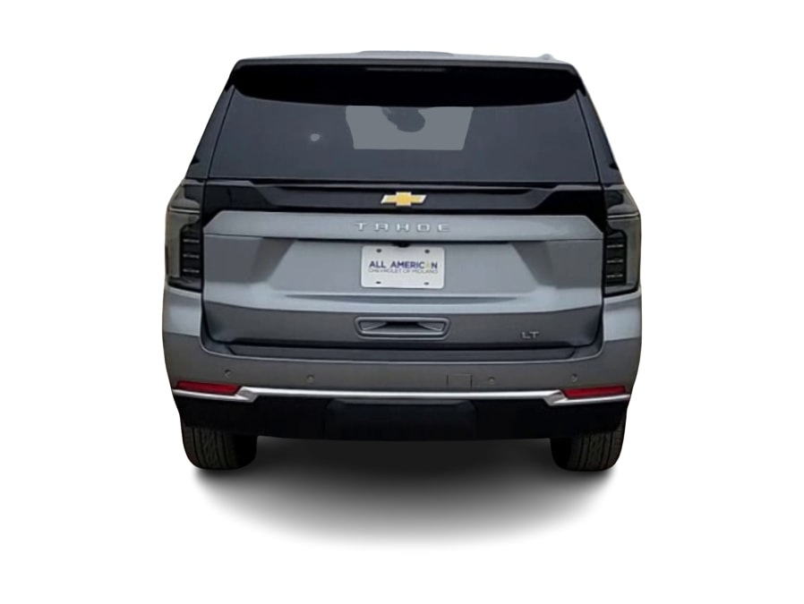 Thumbnail: 2025 Chevrolet Tahoe - 5