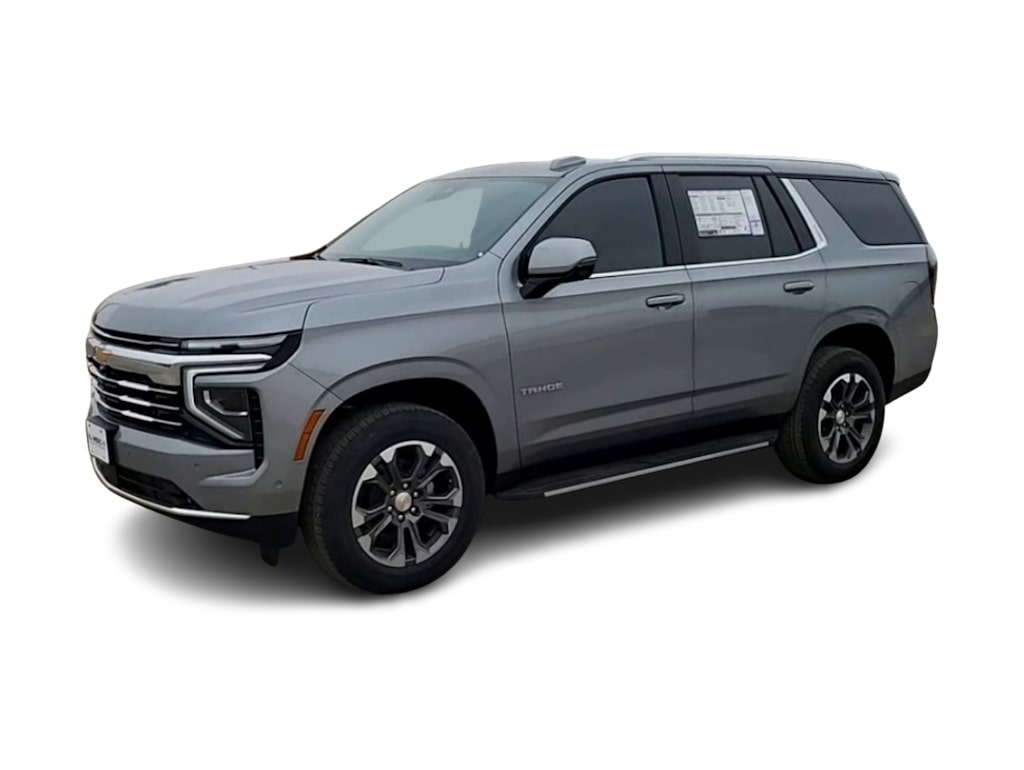 Thumbnail: 2025 Chevrolet Tahoe - 3