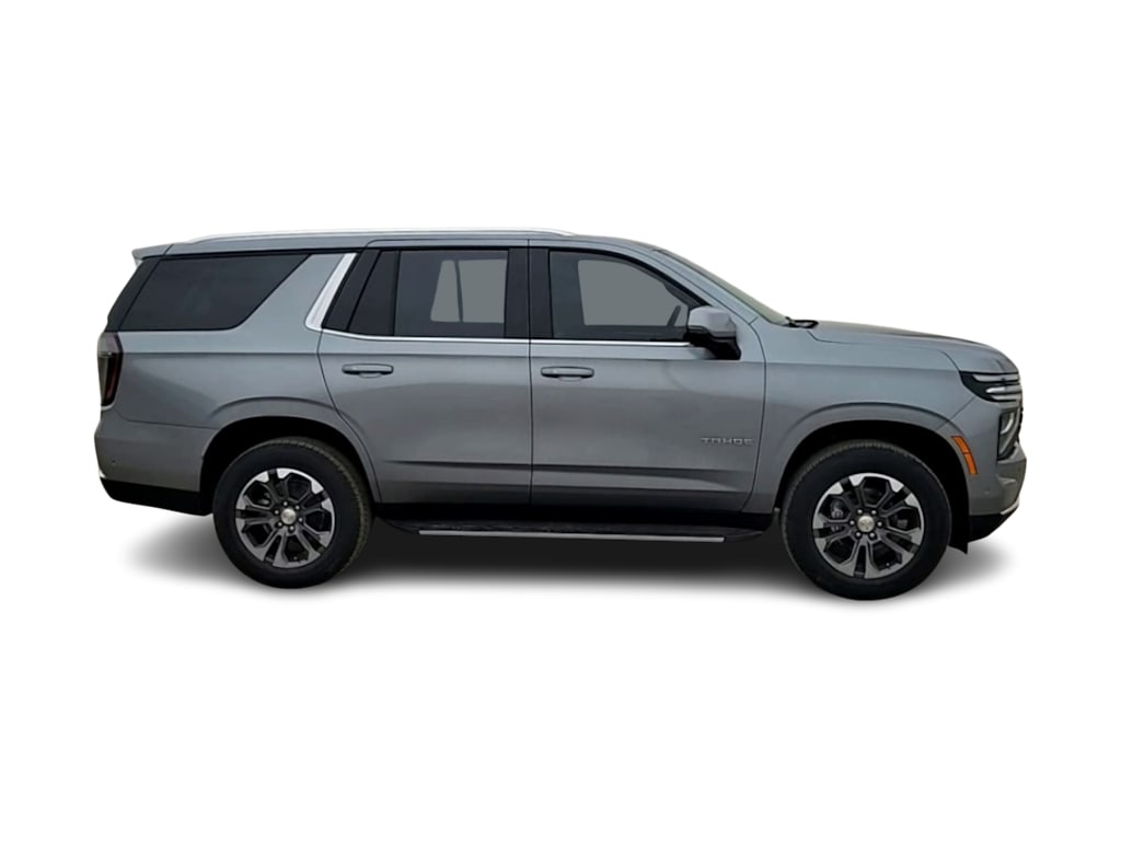 Thumbnail: 2025 Chevrolet Tahoe - 21