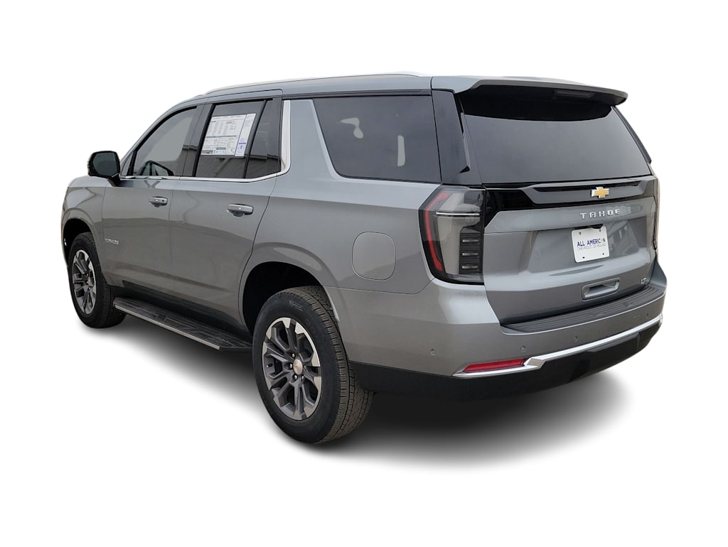 Thumbnail: 2025 Chevrolet Tahoe - 23