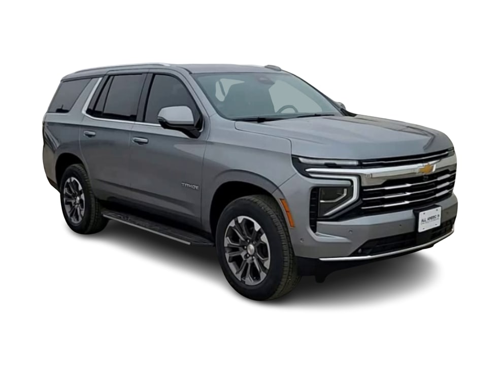 Thumbnail: 2025 Chevrolet Tahoe - 18