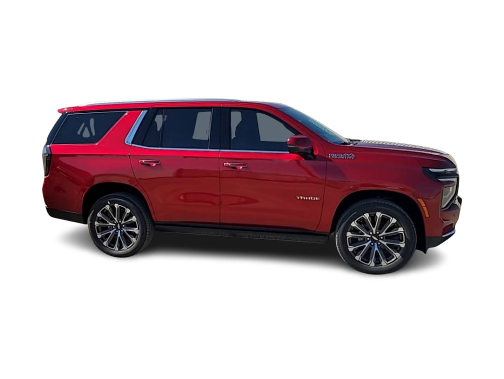 Thumbnail: 2025 Chevrolet Tahoe - 20