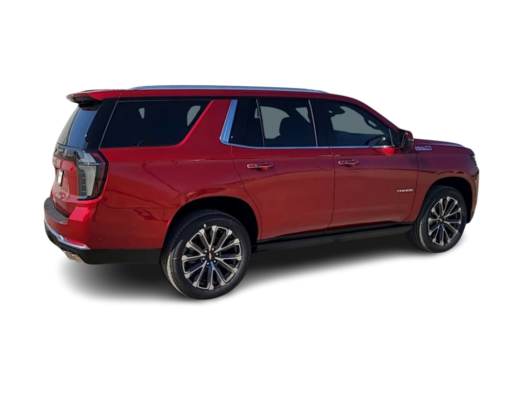Thumbnail: 2025 Chevrolet Tahoe - 19