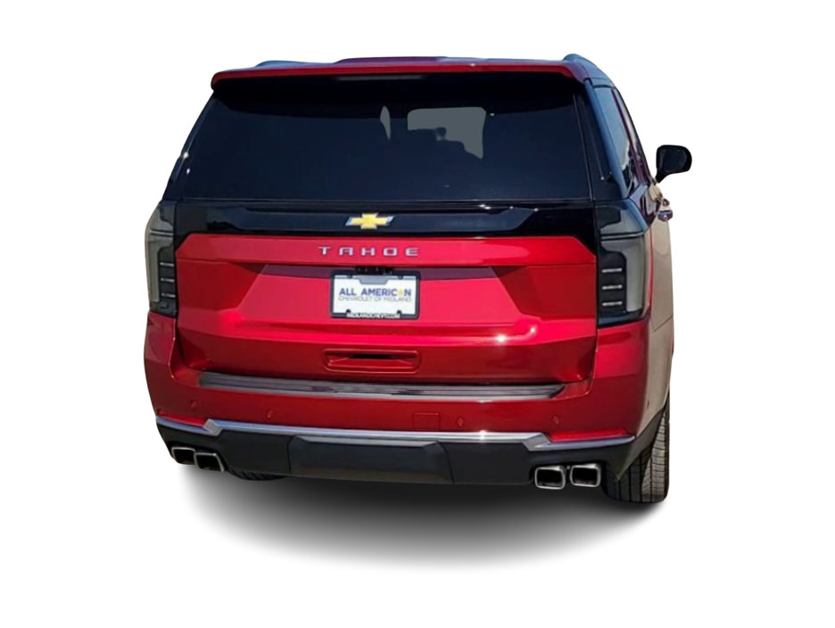 Thumbnail: 2025 Chevrolet Tahoe - 5