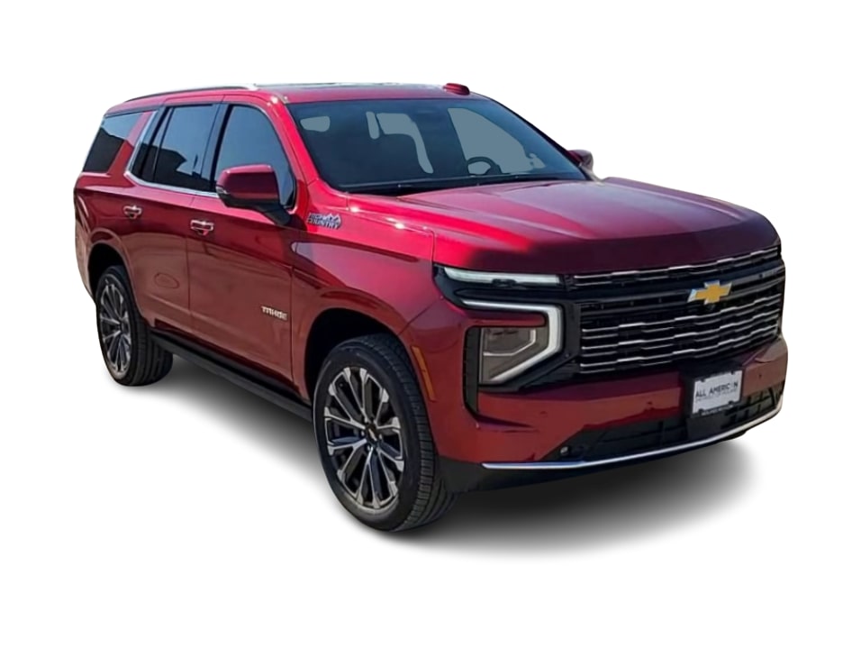 Thumbnail: 2025 Chevrolet Tahoe - 17
