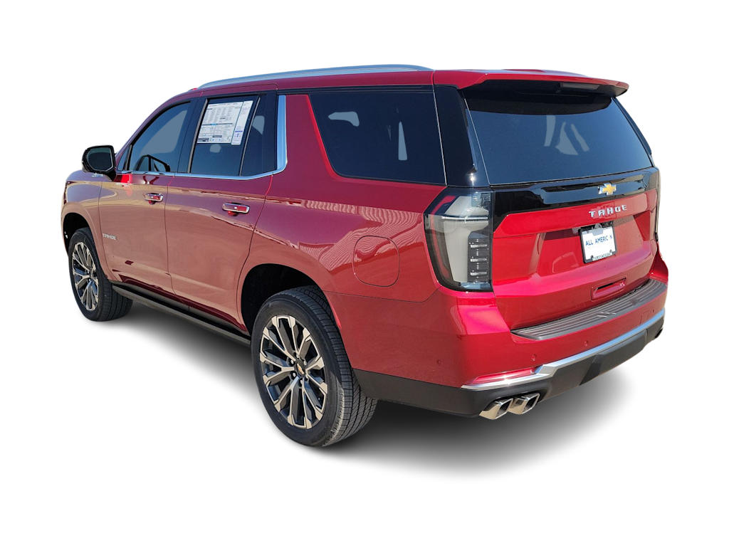 Thumbnail: 2025 Chevrolet Tahoe - 22