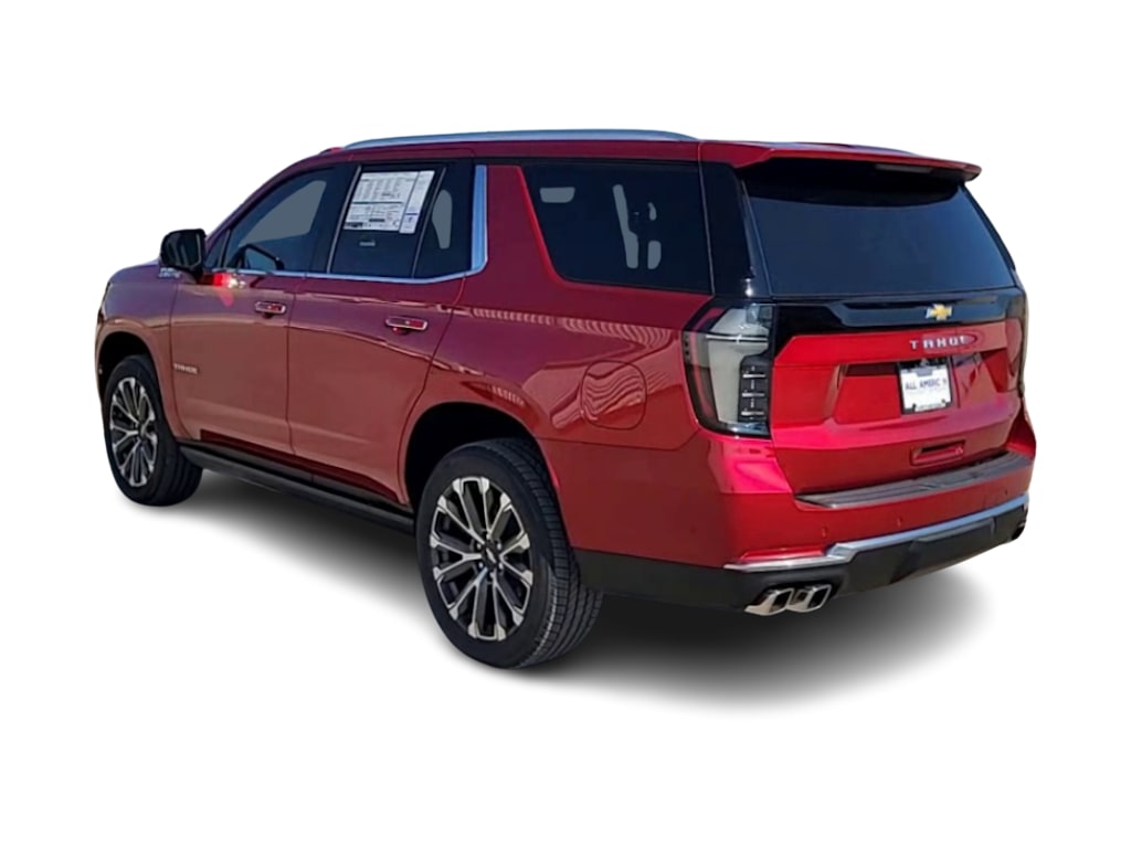 Thumbnail: 2025 Chevrolet Tahoe - 4