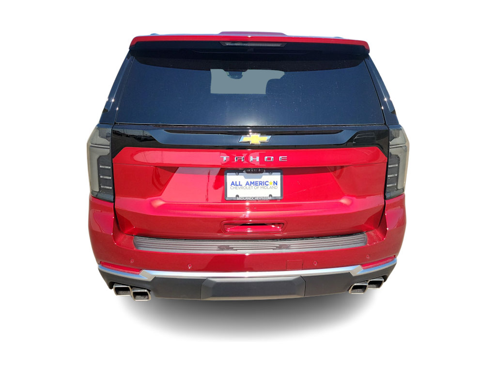 Thumbnail: 2025 Chevrolet Tahoe - 23