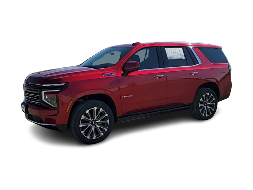 Thumbnail: 2025 Chevrolet Tahoe - 3