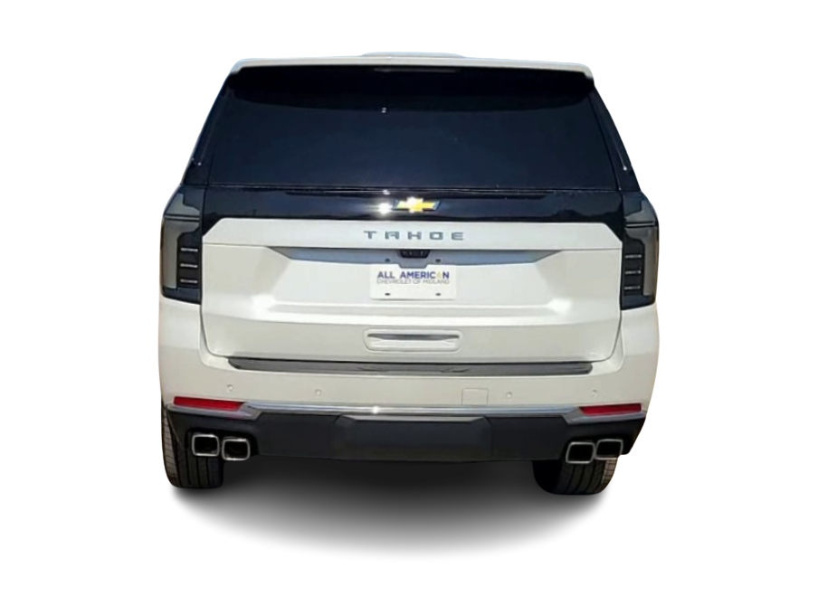 Thumbnail: 2025 Chevrolet Tahoe - 5