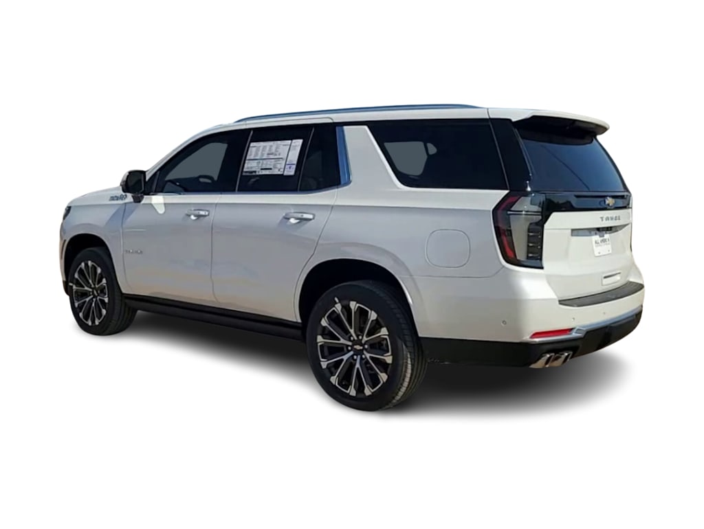 Thumbnail: 2025 Chevrolet Tahoe - 4