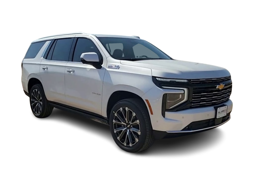 Thumbnail: 2025 Chevrolet Tahoe - 19