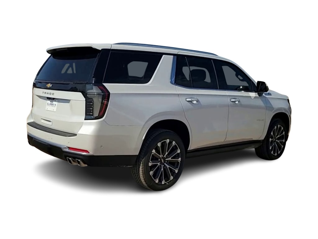 Thumbnail: 2025 Chevrolet Tahoe - 21
