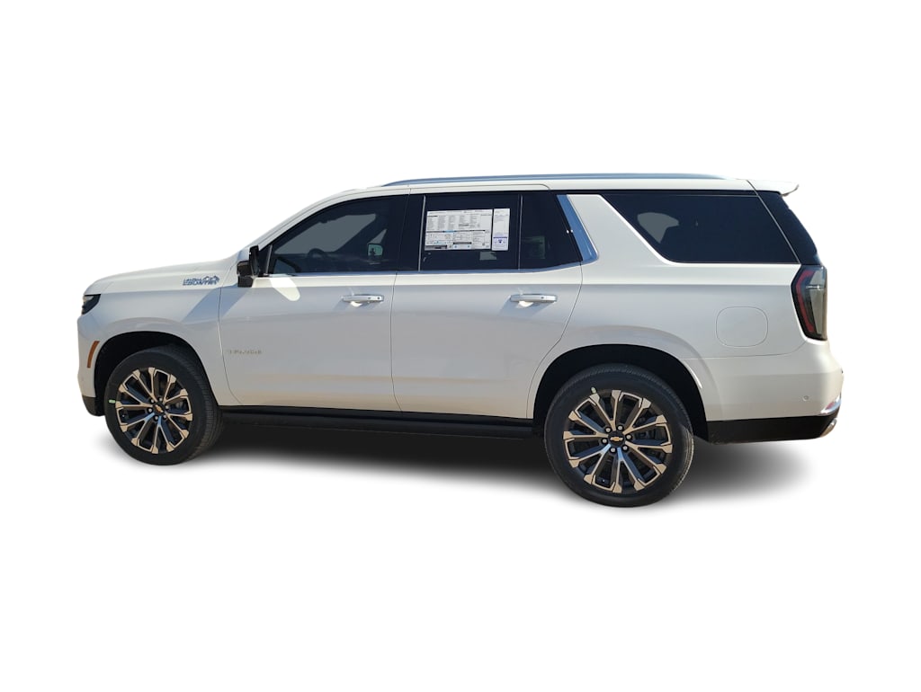 Thumbnail: 2025 Chevrolet Tahoe - 23