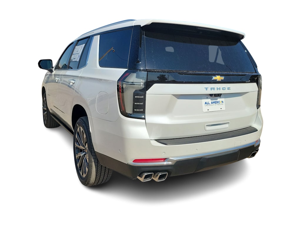 Thumbnail: 2025 Chevrolet Tahoe - 24