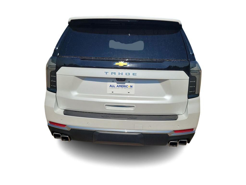 Thumbnail: 2025 Chevrolet Tahoe - 25