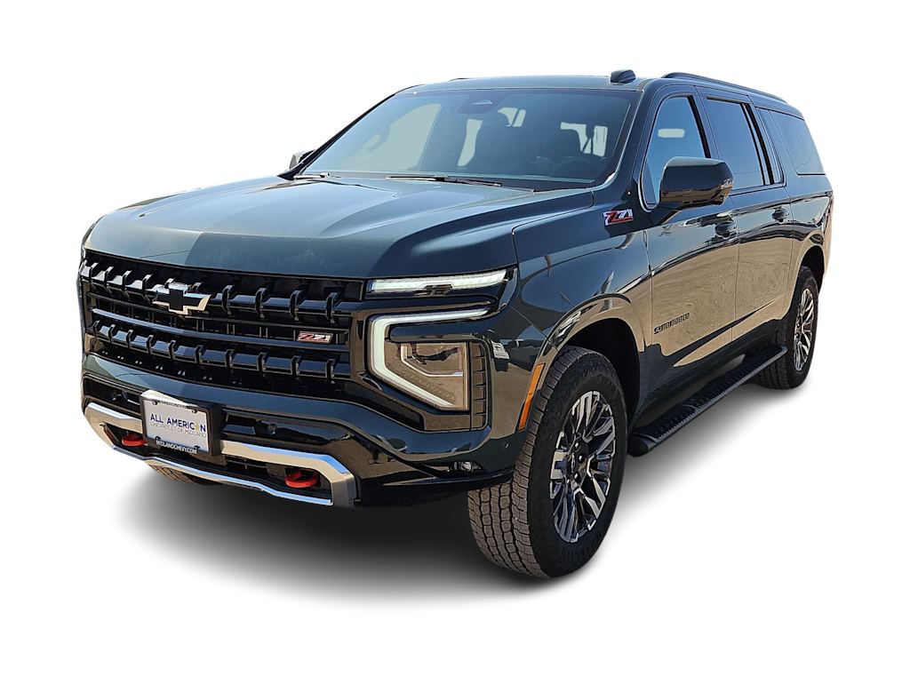 Thumbnail: 2026 Chevrolet Suburban - 18