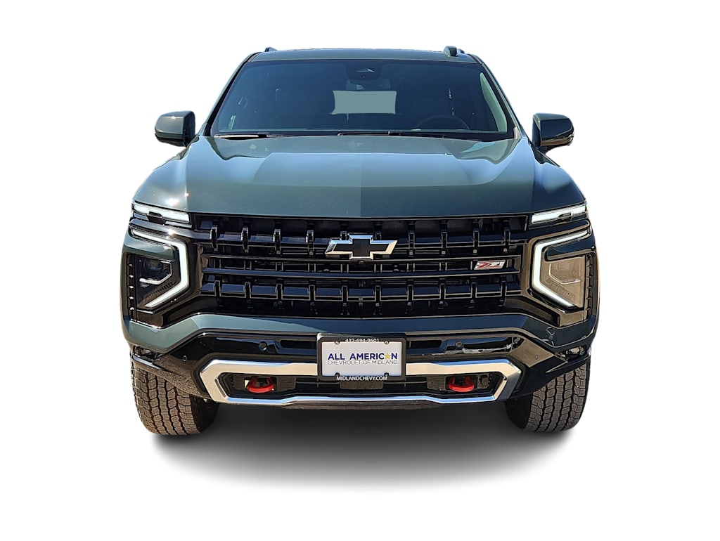 Thumbnail: 2026 Chevrolet Suburban - 5