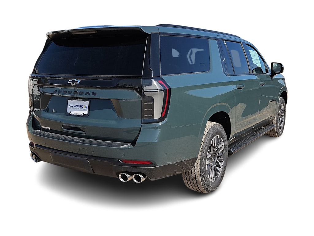 Thumbnail: 2026 Chevrolet Suburban - 19