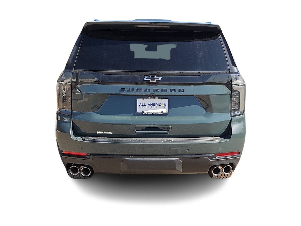 Thumbnail: 2026 Chevrolet Suburban - 4