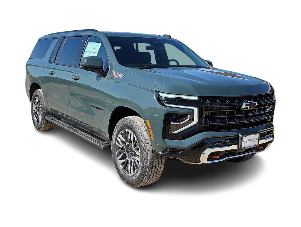 Thumbnail: 2026 Chevrolet Suburban - 17