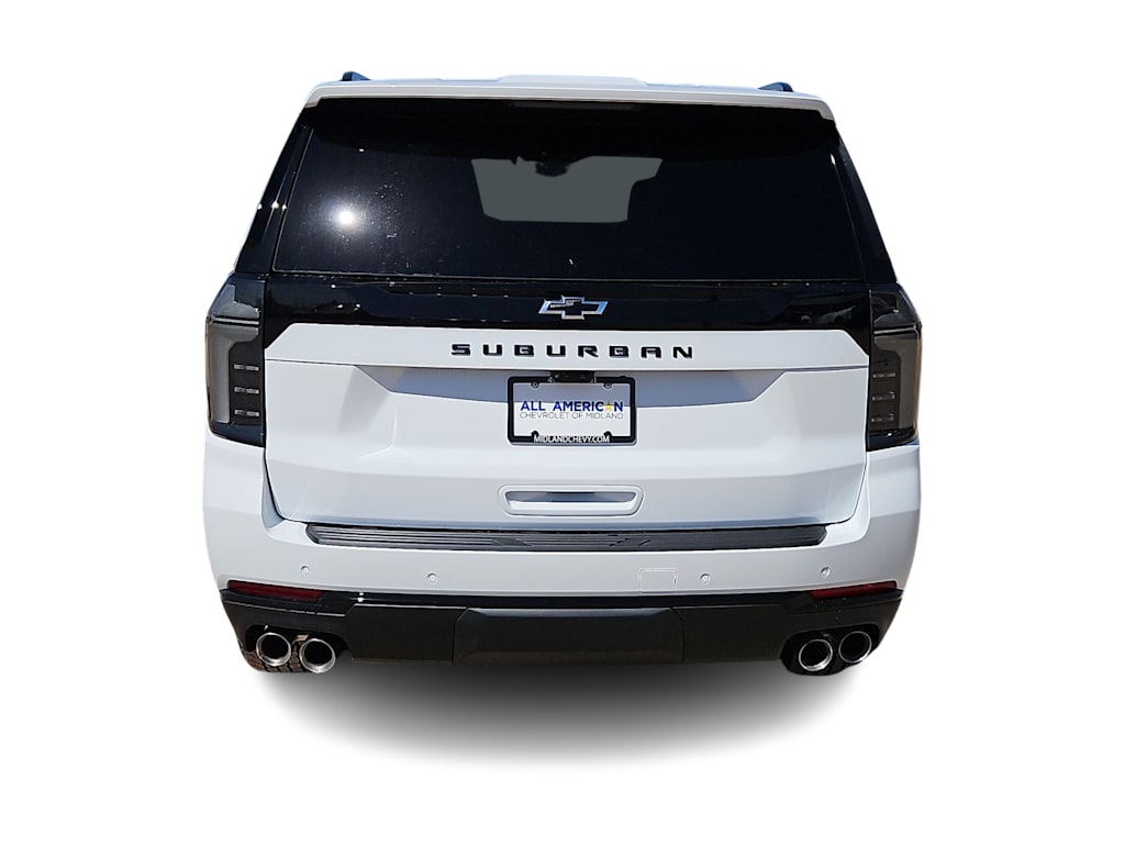 Thumbnail: 2026 Chevrolet Suburban - 5