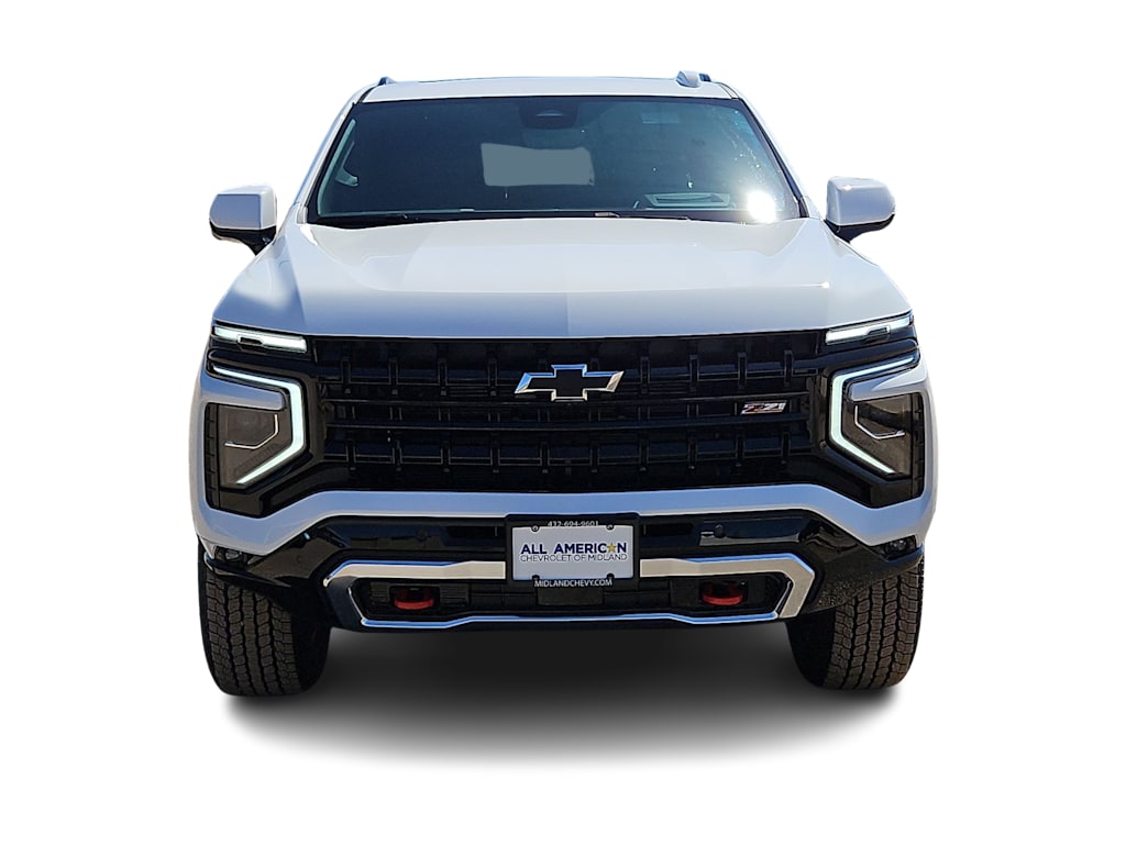 Thumbnail: 2026 Chevrolet Suburban - 6