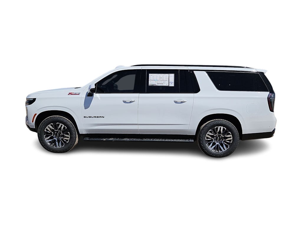 Thumbnail: 2026 Chevrolet Suburban - 3