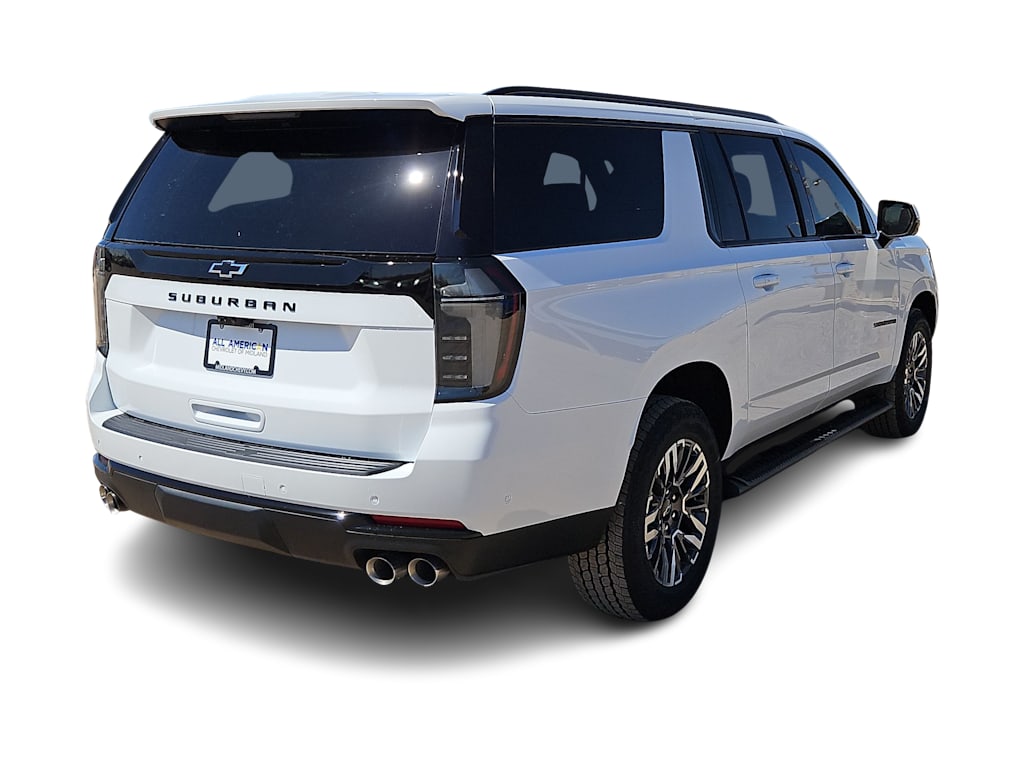 Thumbnail: 2026 Chevrolet Suburban - 22