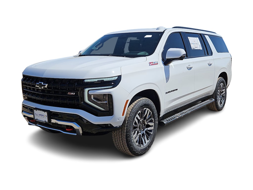 Thumbnail: 2026 Chevrolet Suburban - 21
