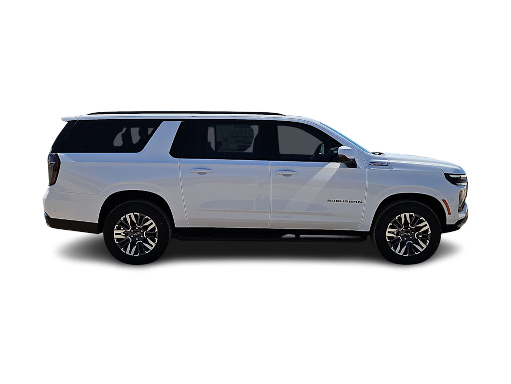 Thumbnail: 2026 Chevrolet Suburban - 23