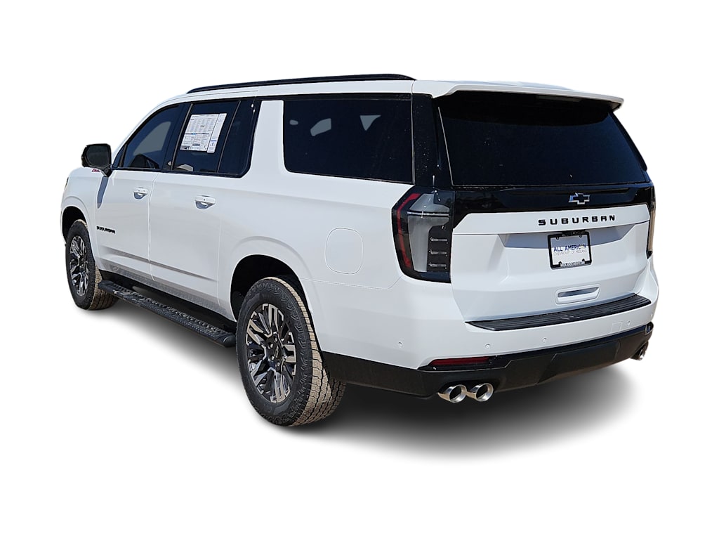 Thumbnail: 2026 Chevrolet Suburban - 4