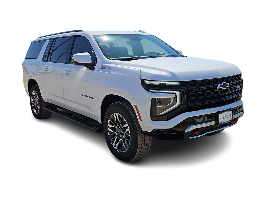 Thumbnail: 2026 Chevrolet Suburban - 20