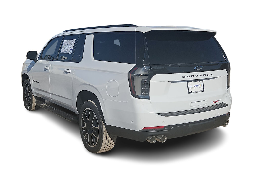 Thumbnail: 2026 Chevrolet Suburban - 4