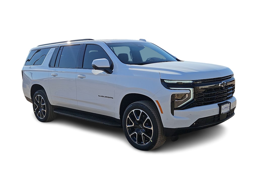 Thumbnail: 2026 Chevrolet Suburban - 19