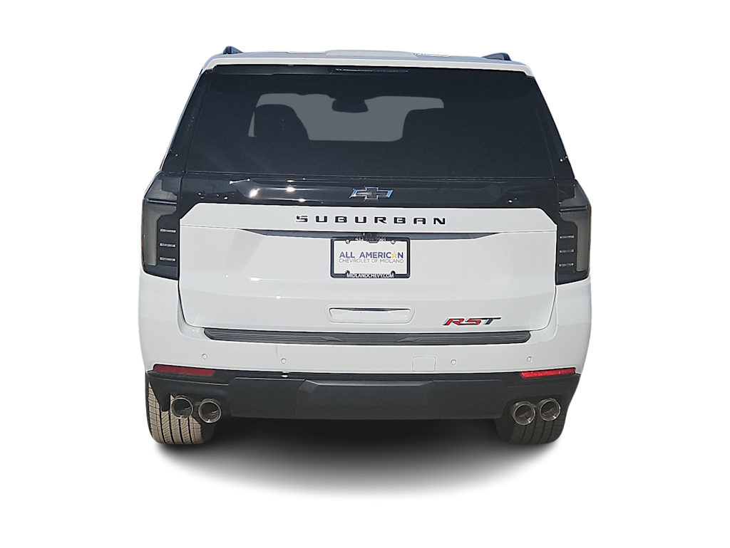 Thumbnail: 2026 Chevrolet Suburban - 5