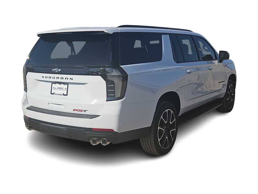 Thumbnail: 2026 Chevrolet Suburban - 21