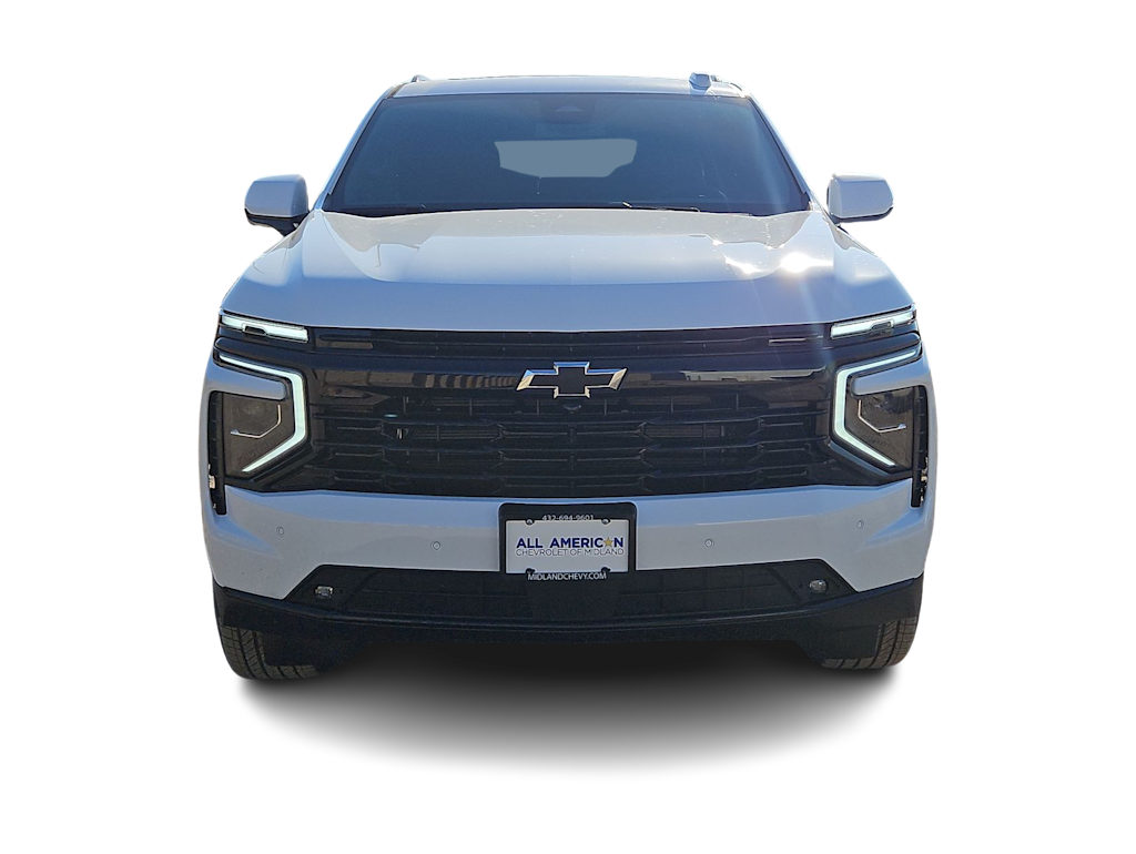 Thumbnail: 2026 Chevrolet Suburban - 6