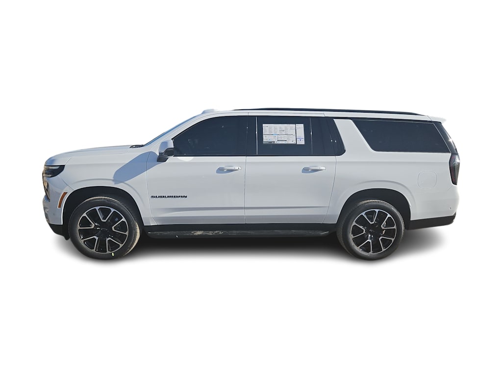 Thumbnail: 2026 Chevrolet Suburban - 3