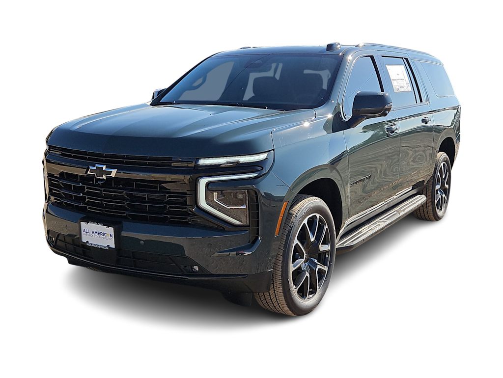 Thumbnail: 2026 Chevrolet Suburban - 21