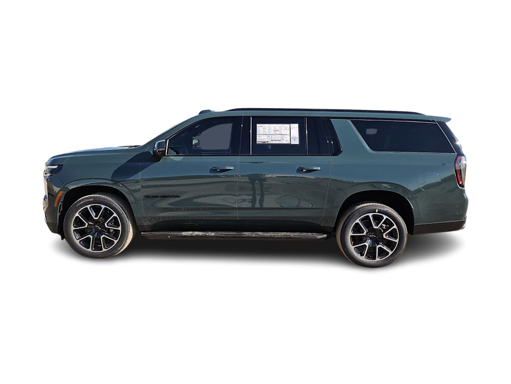 Thumbnail: 2026 Chevrolet Suburban - 3