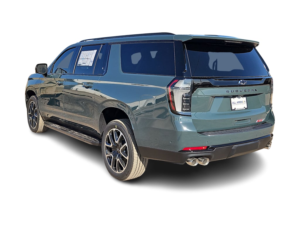 Thumbnail: 2026 Chevrolet Suburban - 4