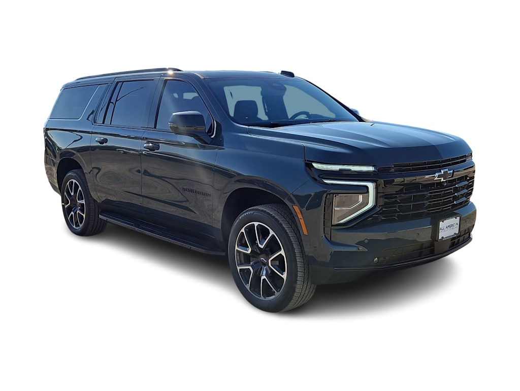 Thumbnail: 2026 Chevrolet Suburban - 20