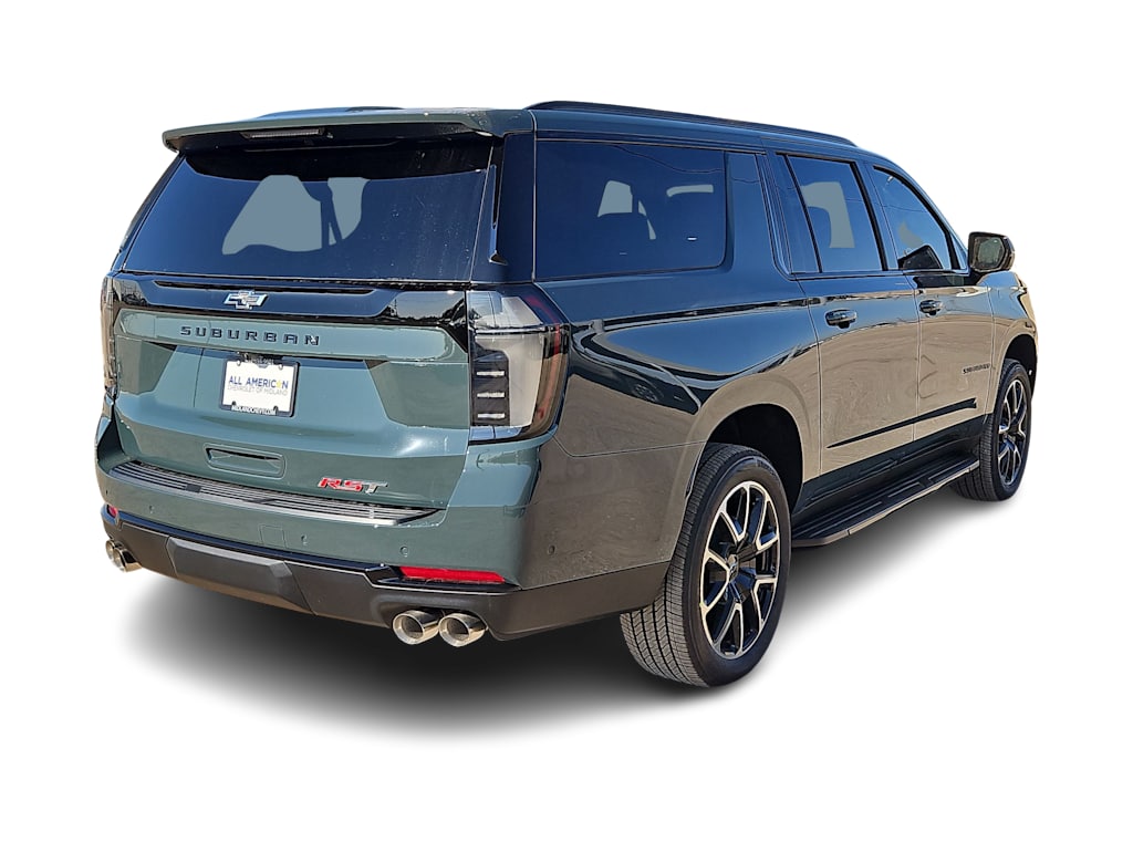 Thumbnail: 2026 Chevrolet Suburban - 22