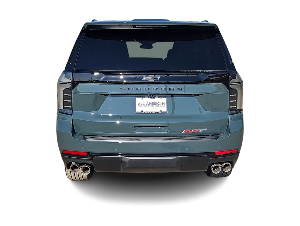Thumbnail: 2026 Chevrolet Suburban - 5